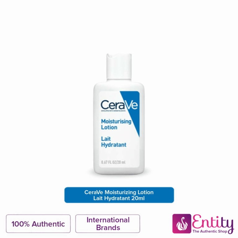CeraVe Moisturizing Lotion