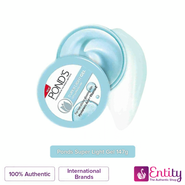 POND'S Super Light Gel Oil Free Moisturiser 25ml
