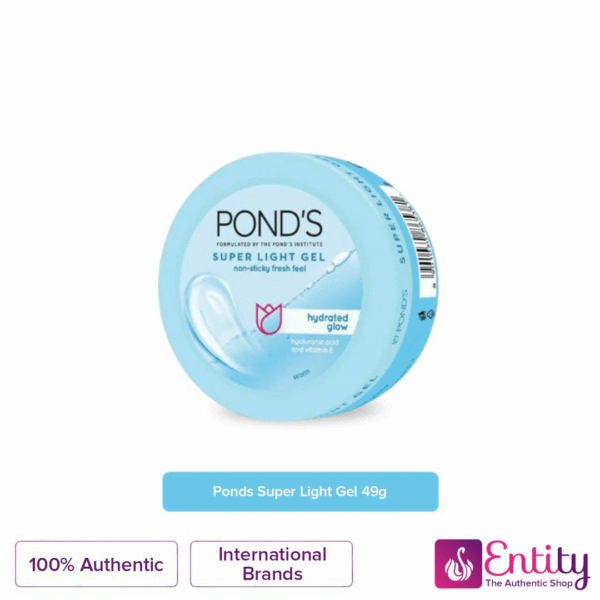 POND'S Super Light Gel