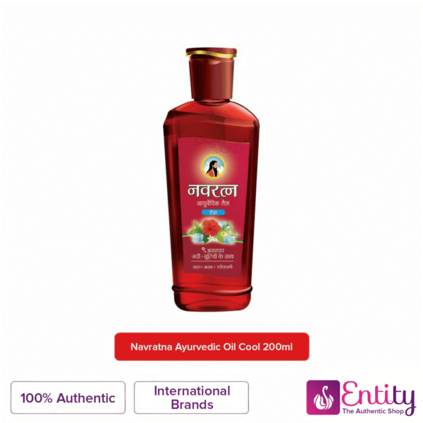 Navratna Ayurvedic Oil 200ml
