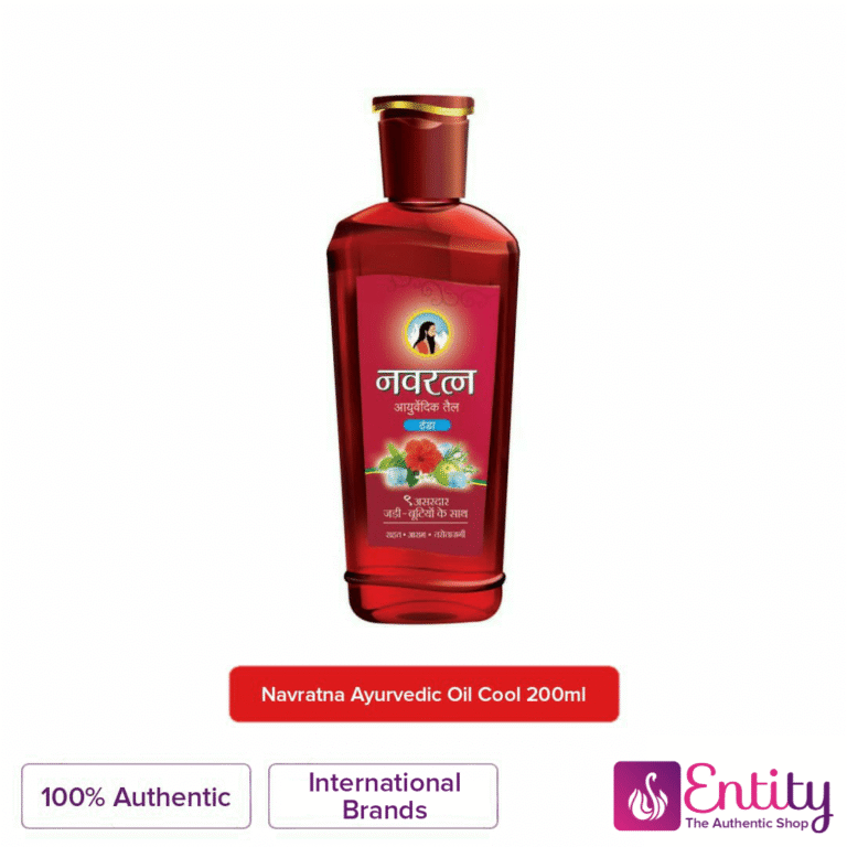 Navratna Ayurvedic Oil 200ml