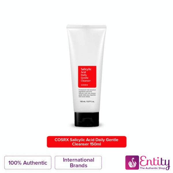 Cosrx Salicylic Acid Daily Gentle Cleanser - 20ML