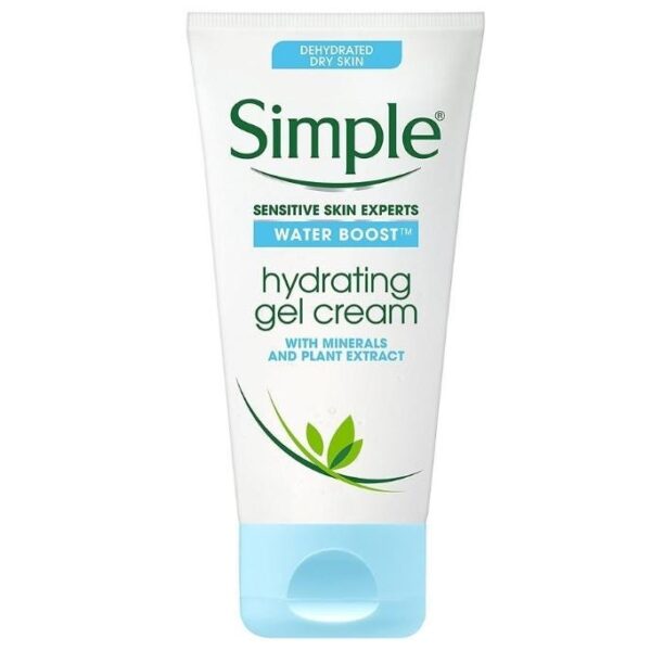 Simple Hydrating Gel Cream