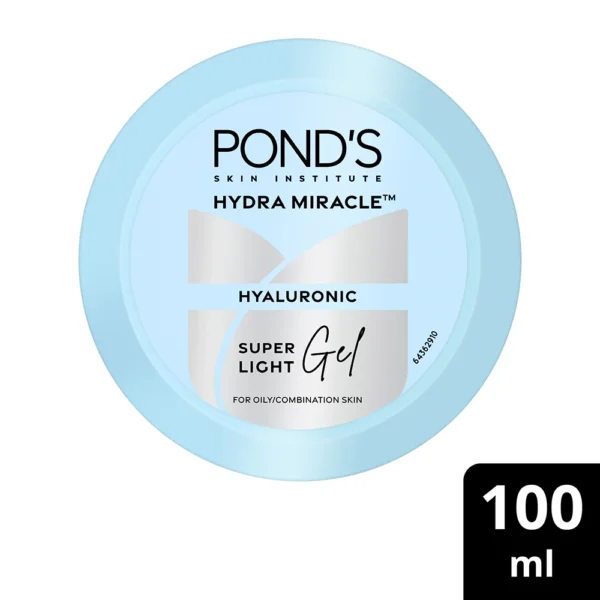 POND'S Super Light Gel Oil Free Moisturiser - 100ml