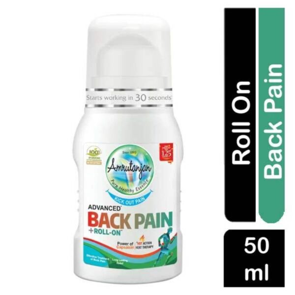 Amrutanjan Back Pain Roll on