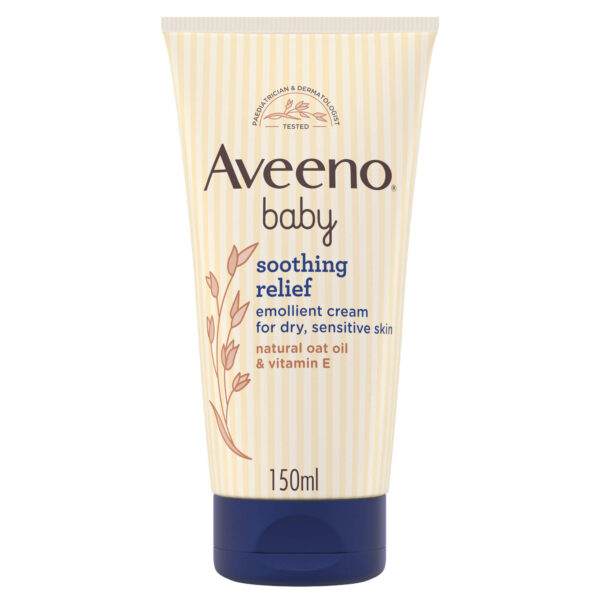AVEENO SOOTHING RELIEF EMOLLIENT CREAM