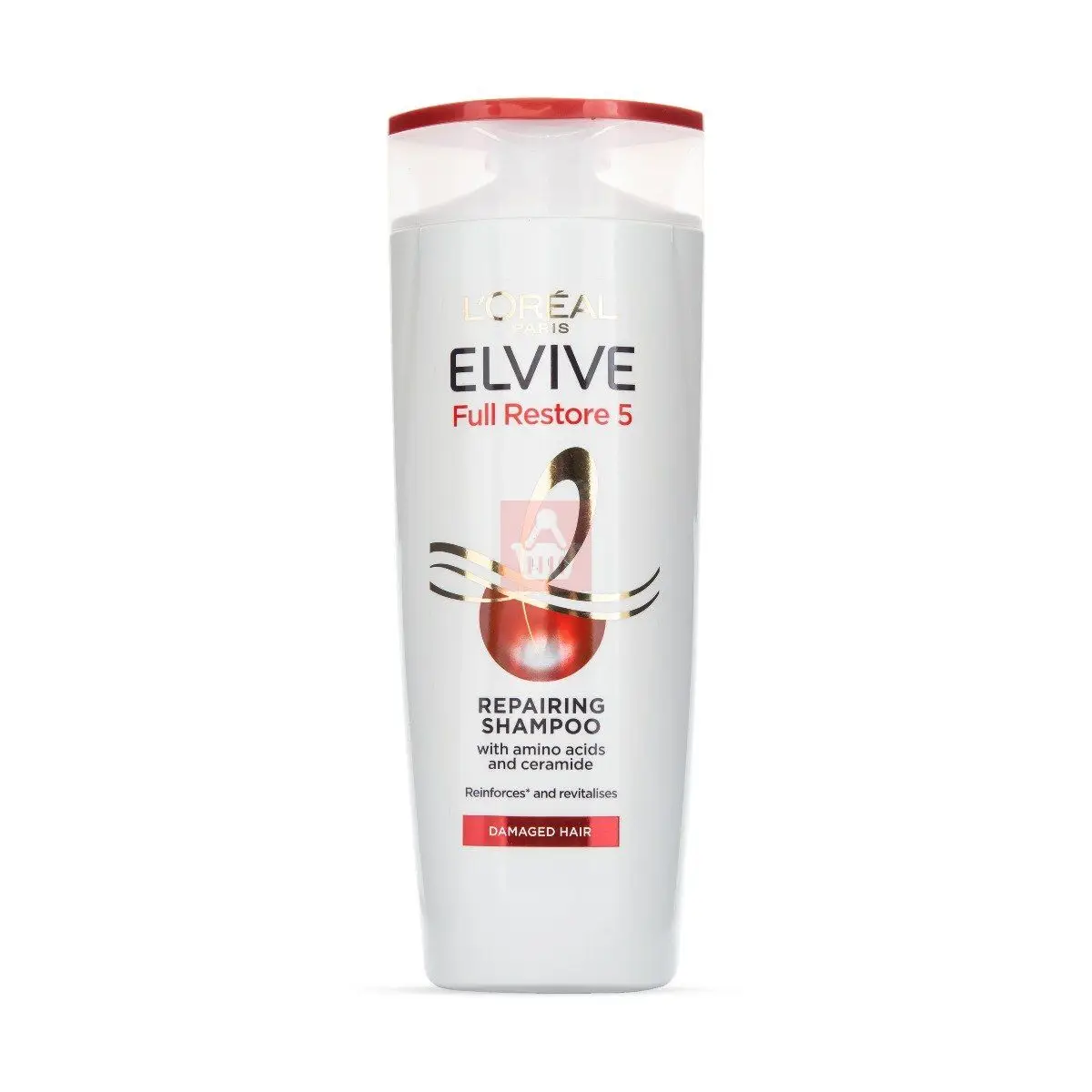 ELVIVE Full Restore 5 Repairing Shampoo 400 ml ELVIVE Full Restore 5 Repairing Shampoo 400 ml - Image 1