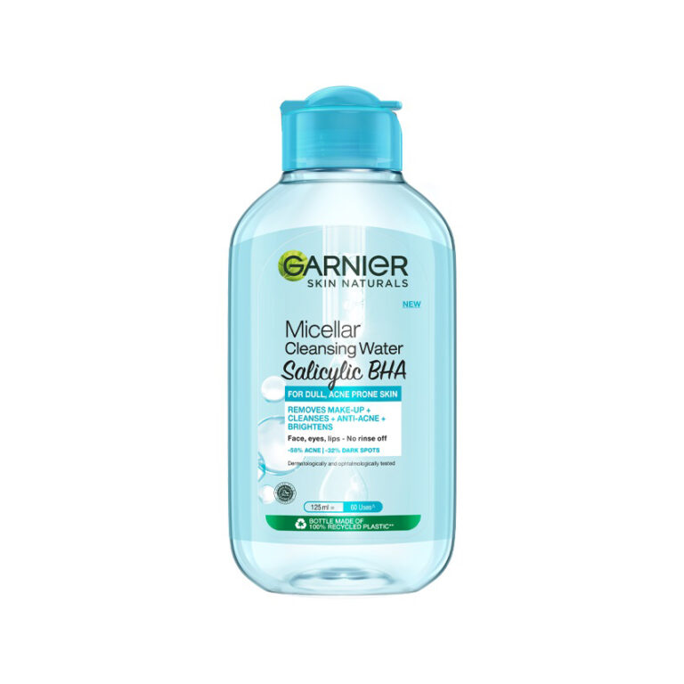 Garnier Skin Naturals Micellar Cleansing Water with Salicylic BHA 125 ml