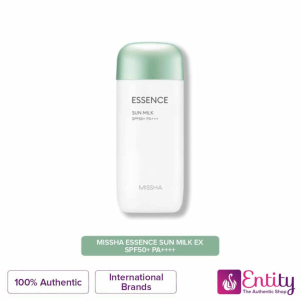 MISSHA Essence Sun Milk SPF50