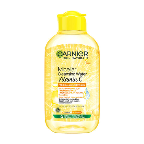 Micellar Cleansing Water With Vitamin C 125 ml
