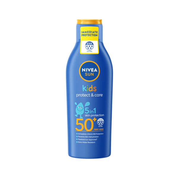 Nivea Sun Baby Protect & Care Sun Lotion SPF 50+ 200 ml