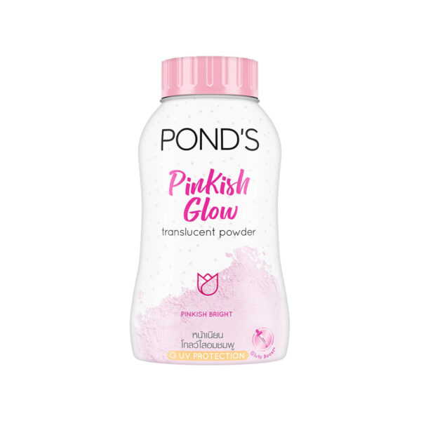 POND'S Pinkish Glow Translucent Powder 50 g
