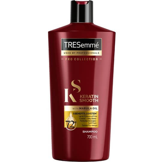 Tresemme Keratin Smooth Shampoo 400ml