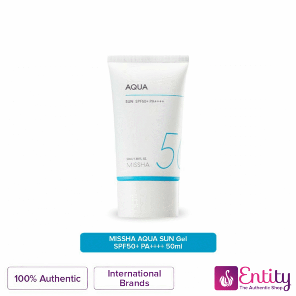 Missha All Around Safe Block Aqua Sun SPF50+ /PA++++