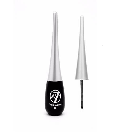 W7 Liquid Eyeliner Black