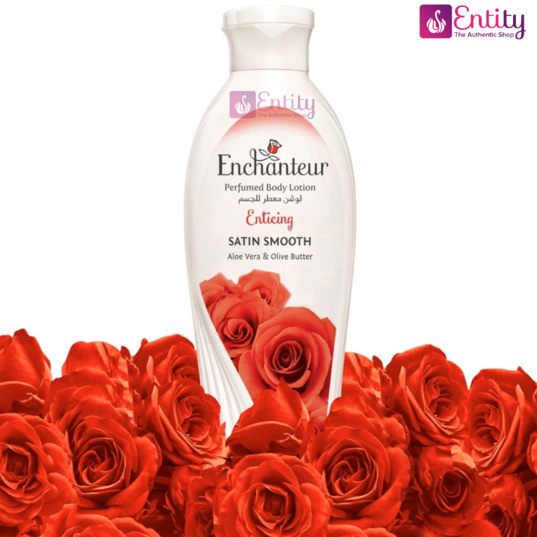 Enticing Hand And Body Lotion