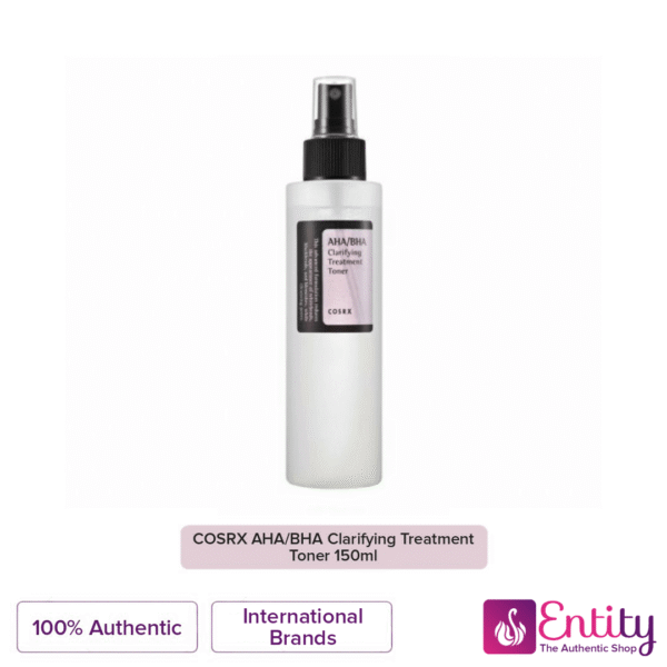 Cosrx AHA/BHA Clarifying Treatment Toner