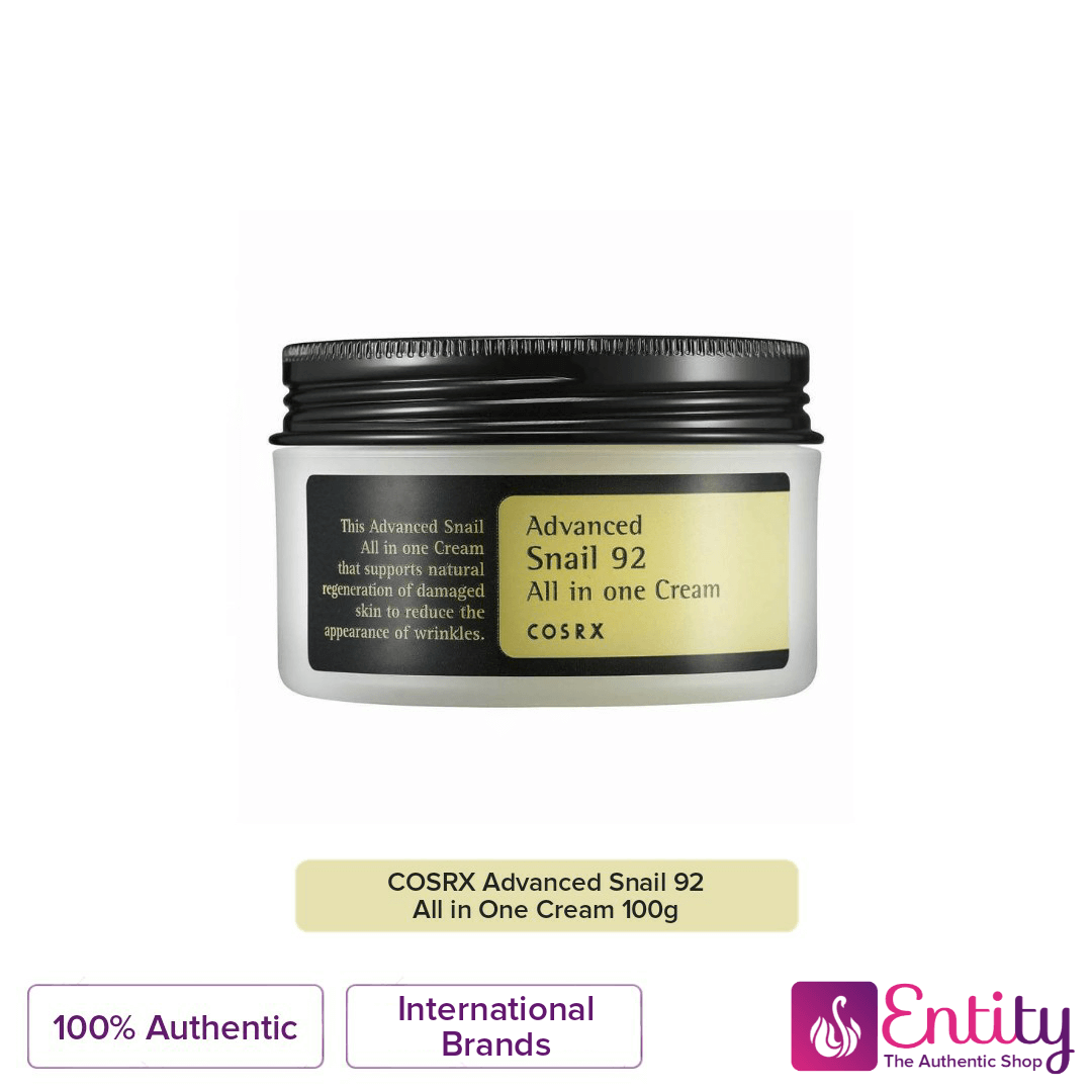 Cosrx Advanced Snail 92 All In One Cream Cosrx Snail Cream 92% Snail Extract Cream