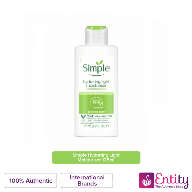 Simple Kind to Skin Hydrating Light Moisturiser