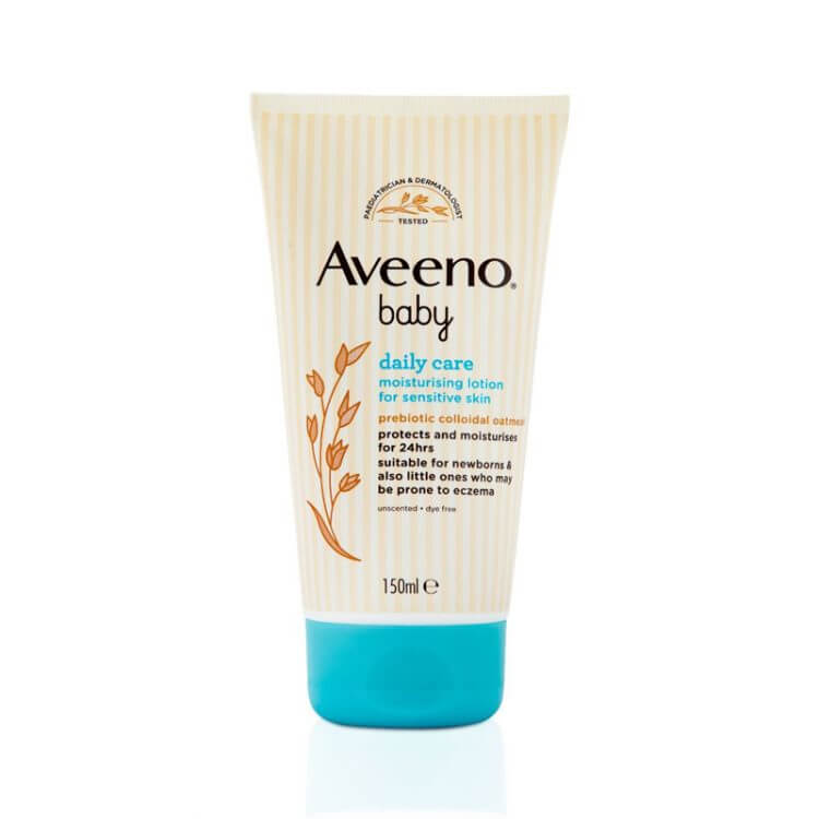 Aveeno Baby Daily Care Moisturising Lotion 250ml Aveeno Baby Daily Care Moisturising Lotion 250ml