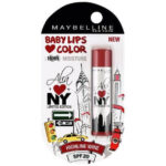Maybelline Baby Lips Color SPF 20 Lip Balm