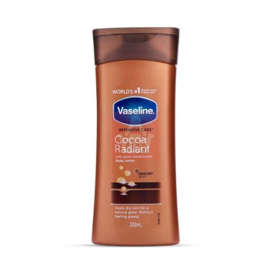 Vaseline Cocoa Radiant Lotion