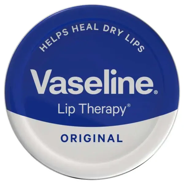 Vaseline Lip Therapy Original - 20gm