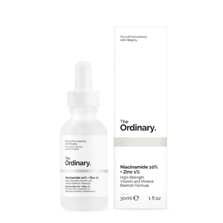 The Ordinary Niacinamide 10% +Zinc 1% - 30ml