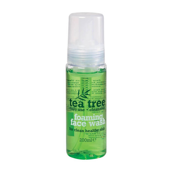 XPEL Tea Tree Foaming Facewash - 200 ml