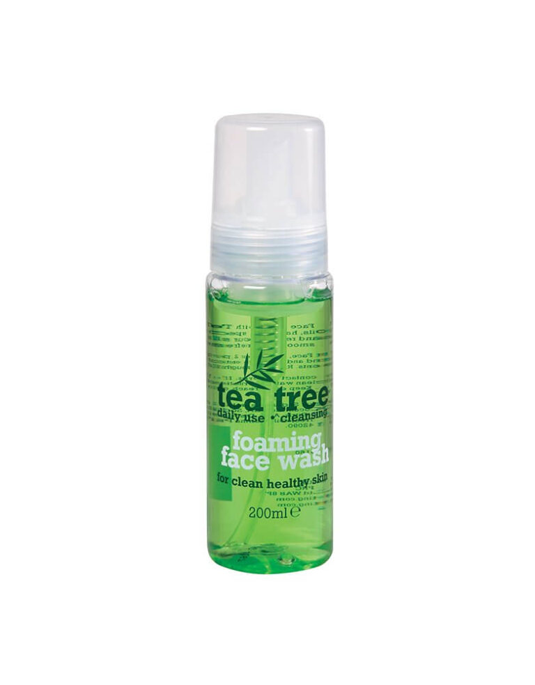 XPEL Tea Tree Foaming Facewash - 200 ml