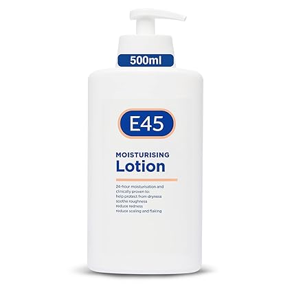 E45 MOISTURISING LOTION