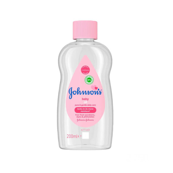 Johnson's Baby Oil