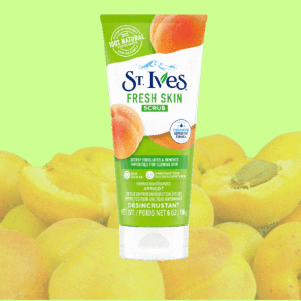 St. Ives Fresh Skin Apricot Scrub
