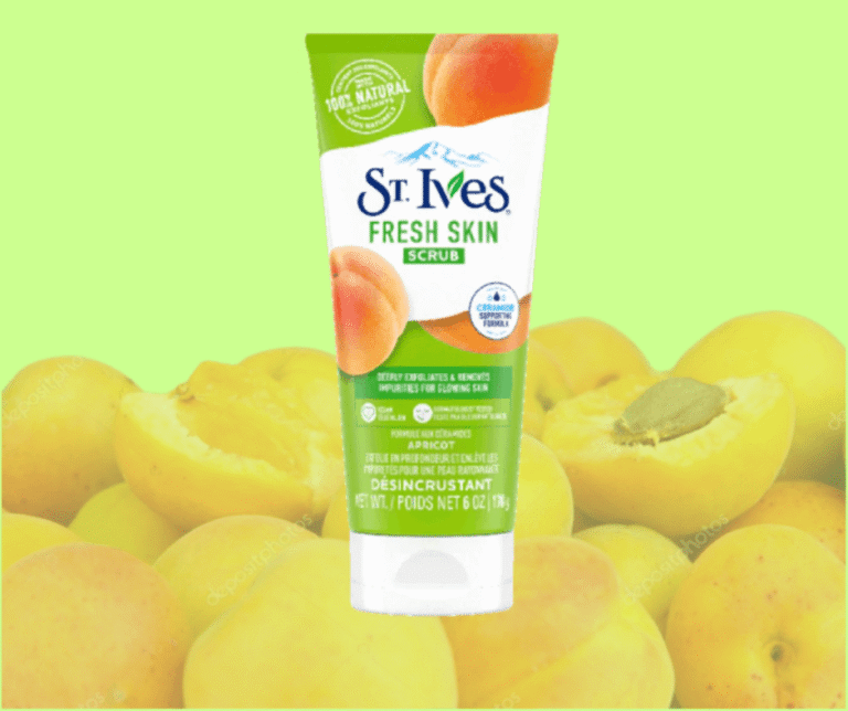 St. Ives Fresh Skin Apricot Scrub
