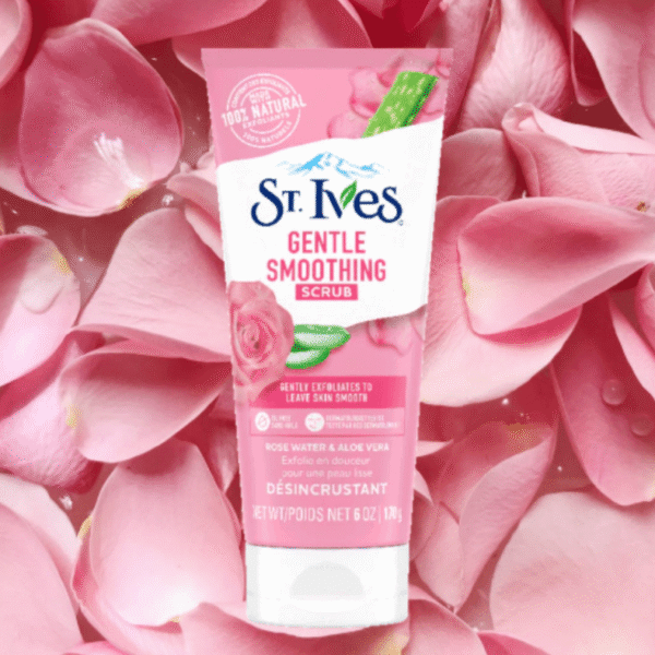 St. Ives Gentle Smoothing Scrub