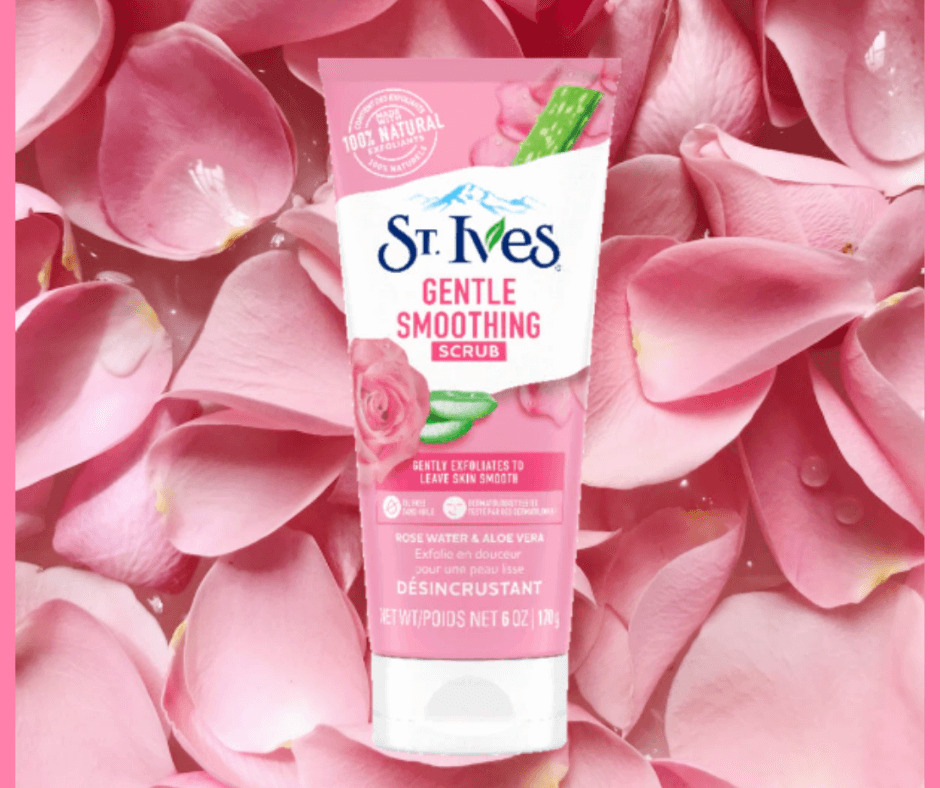 St. Ives Gentle Smoothing Scrub St. Ives Gentle Smoothing Scrub