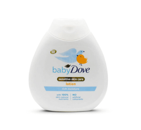 Baby Dove Sensitive Skin Care Lotion - 200ml