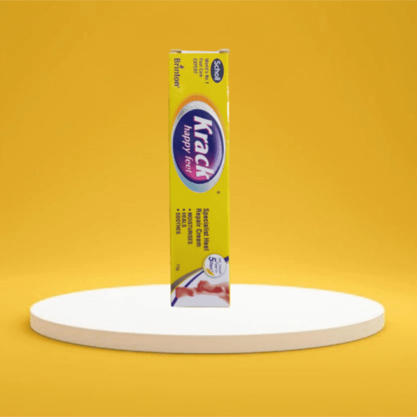 Krack Heel Repair Cream-15 gm