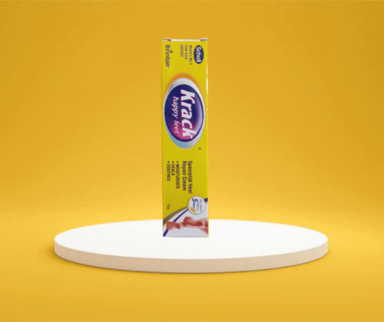 Krack Heel Repair Cream-15 gm