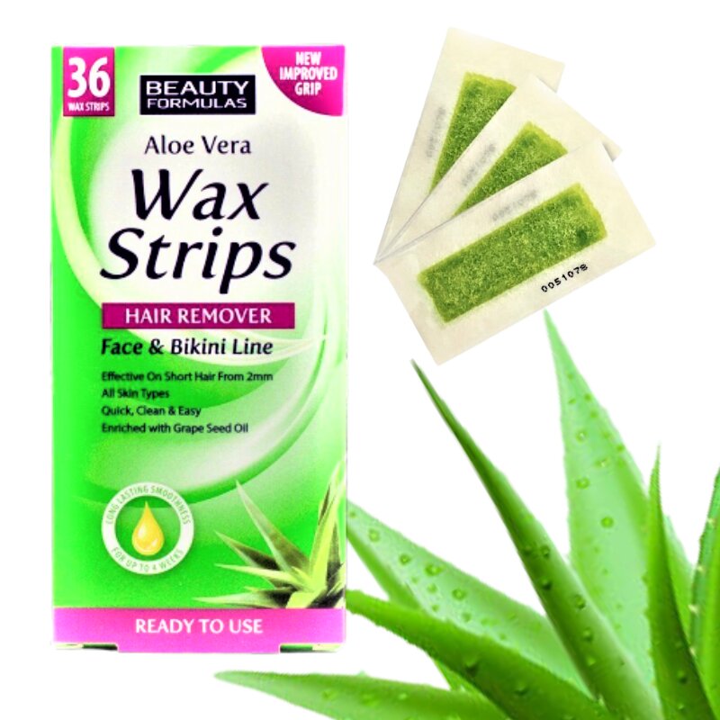 beauty-formulas-aloe-vera-wax-strips-hair-remover-36s_regular_621cb1122f594 Beauty Formula Aloe Vera Wax Strips