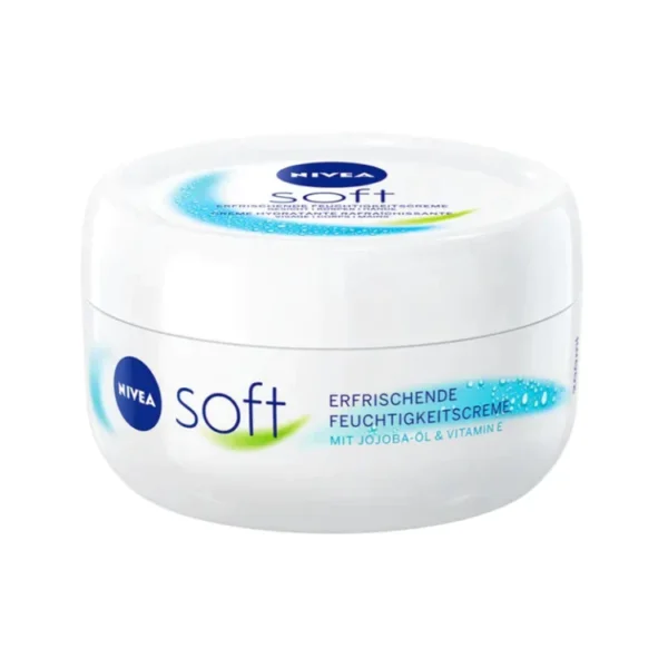 Nivea Soft Moisturising Cream - 50ml