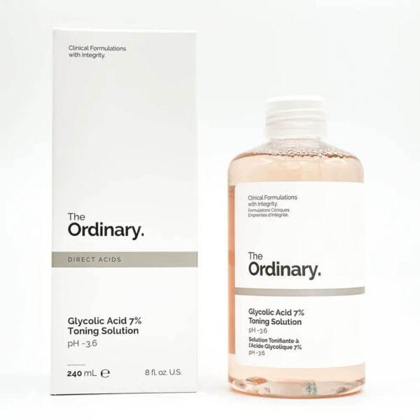Glycolic Acid 7% Toning Solution-240ml