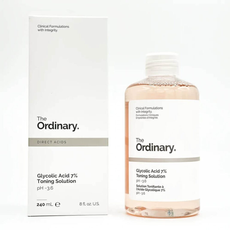 Glycolic Acid 7% Toning Solution-240ml