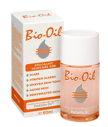 Bio Oil Specialist Skincare Oil 60ml