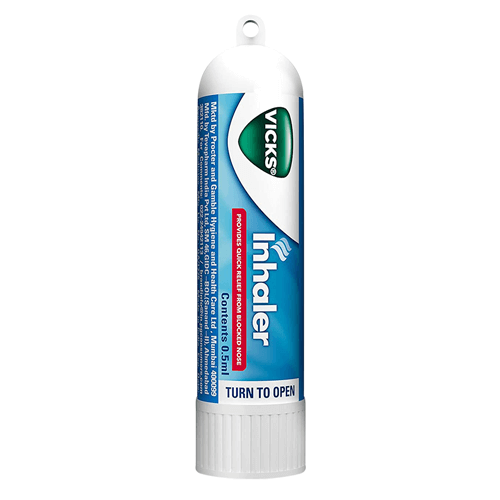 Vicks Inhaler Keychain 0.5ml