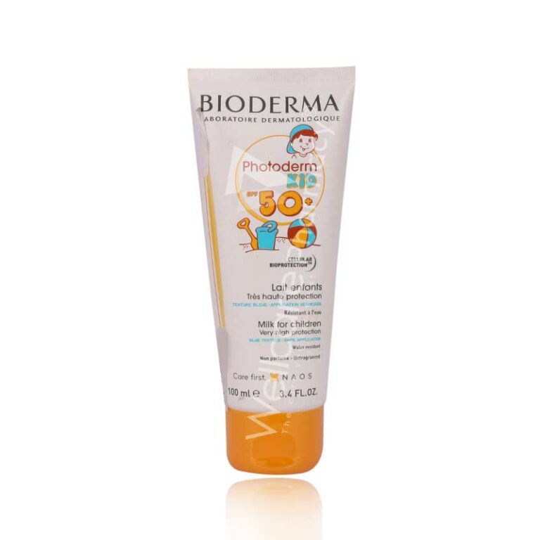 Bioderma Photoderm Kid Milk Sunscreen SPF50