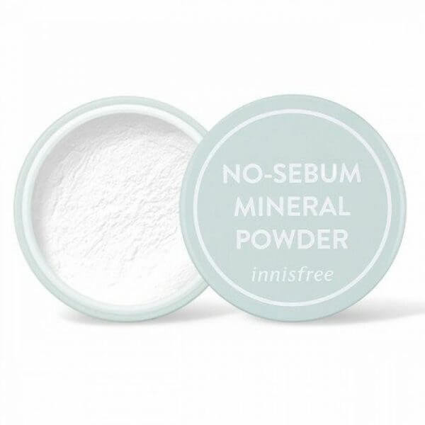 Innisfree No Sebum Mineral Powder Jeju Natural -5g (OLD VERSION)