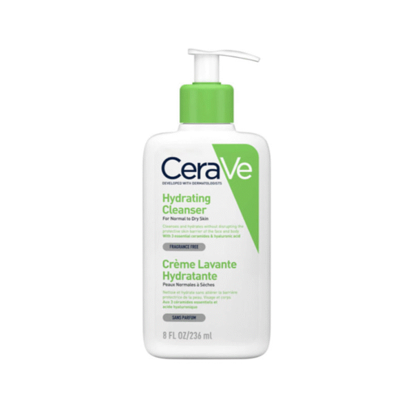 CeraVe Hydrating Cleanser 236ml