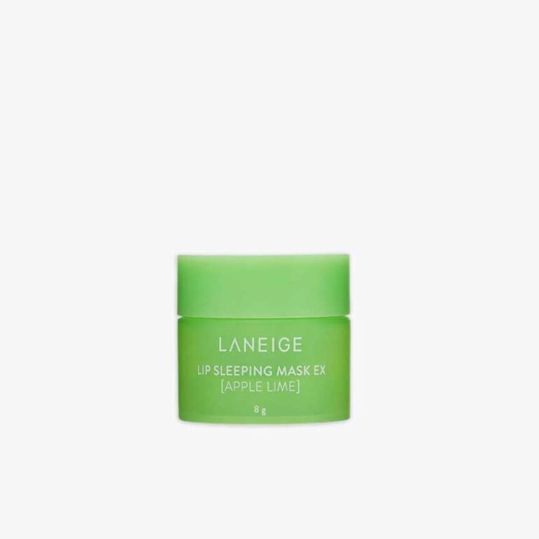 LANEIGE Lip Sleeping Mask [Apple Lime] Ex 8g