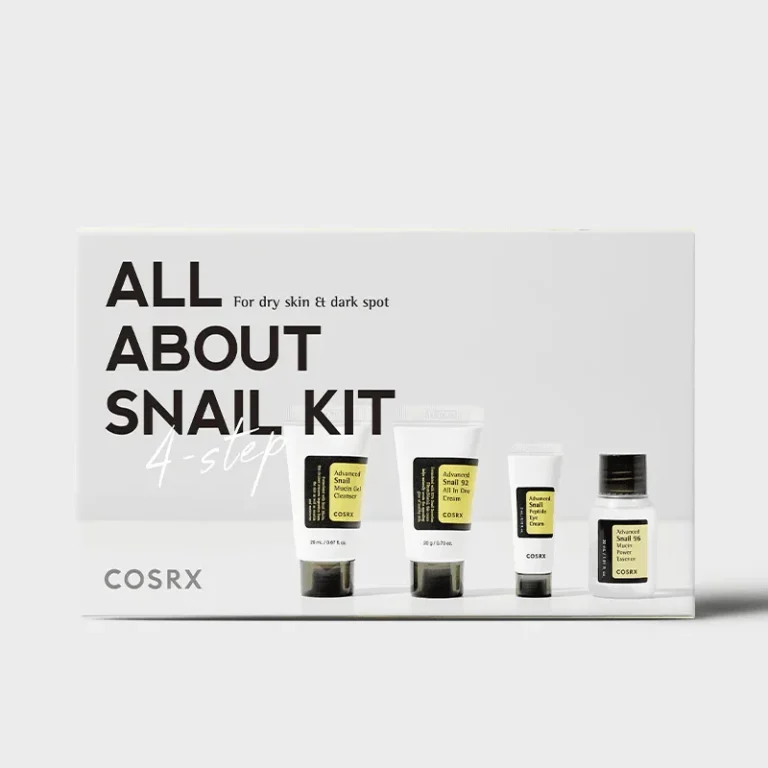 COSRX ALL ABOUT SNAIL KIT